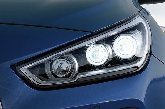 Hyundai i30, LED prednja svetla | AC Brajić