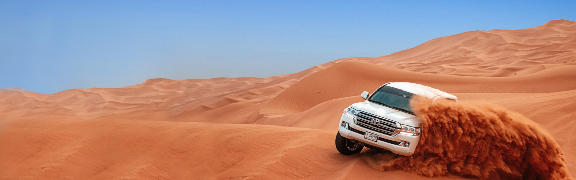 Prodaja Hyundai vozila | Desert safari in Dubai