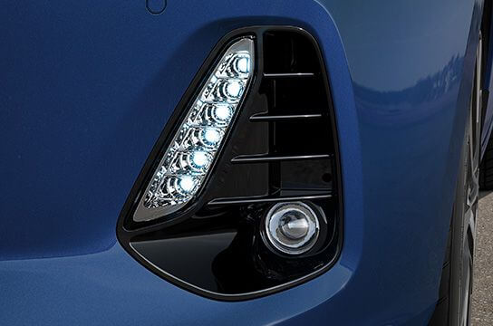  Hyundai i30, LED dnevna svetla (DRL) & svetla za maglu | AC Brajić 