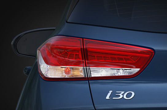 Hyundai i30, zadnja kombinovana grupa LED svetala | AC Brajić 